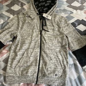 Buffalo zip up